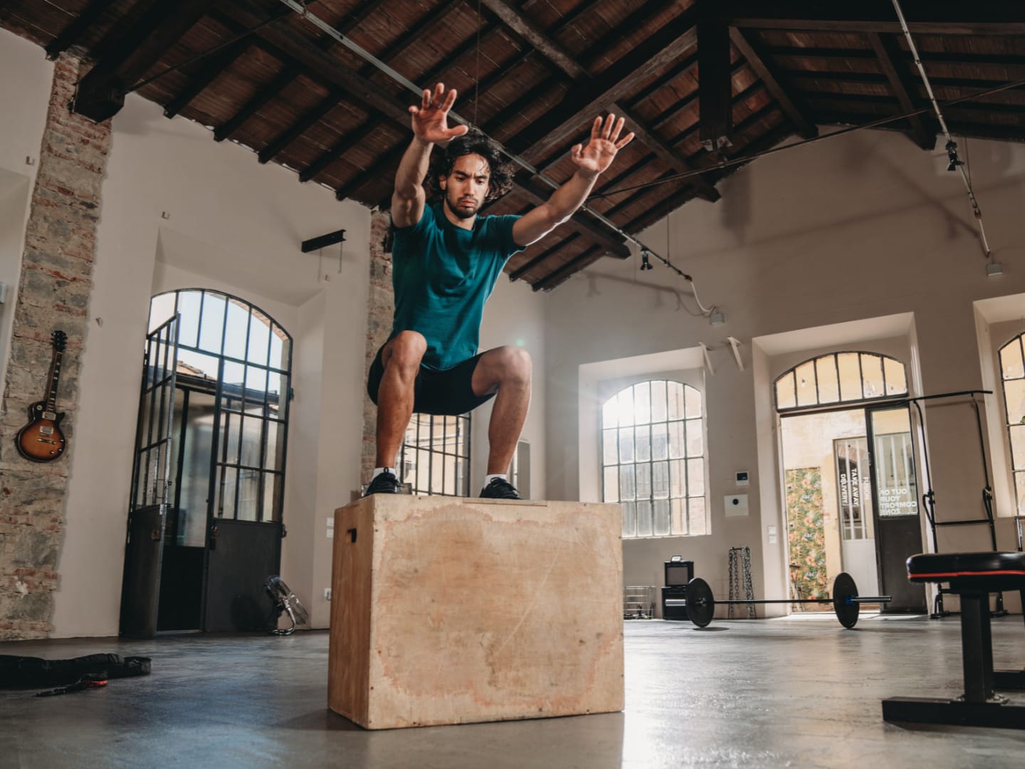 HIIT Treening Tõhusad Harjutused ja Nõuanded