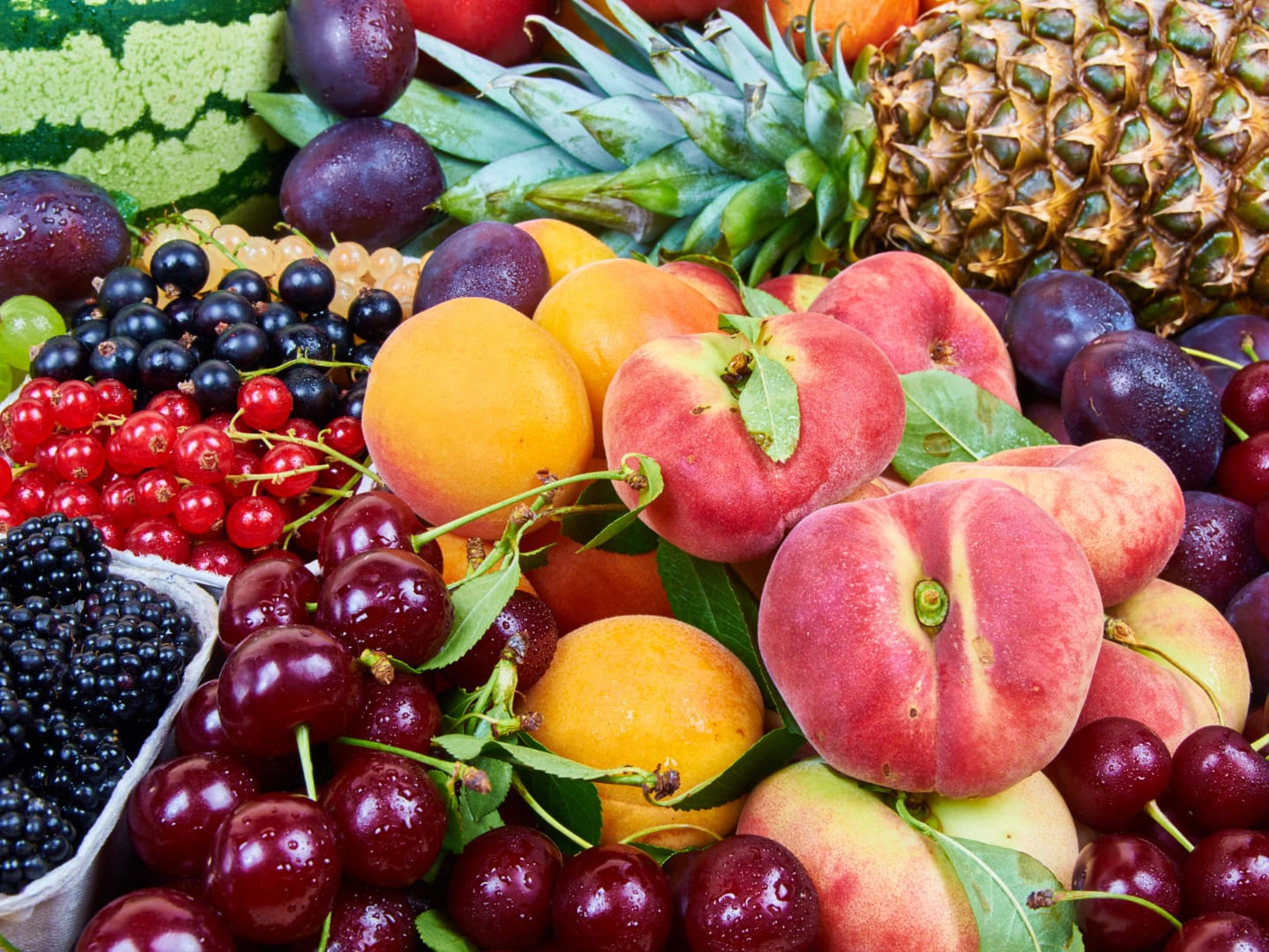 Fruktoos Magusama elu saladus!