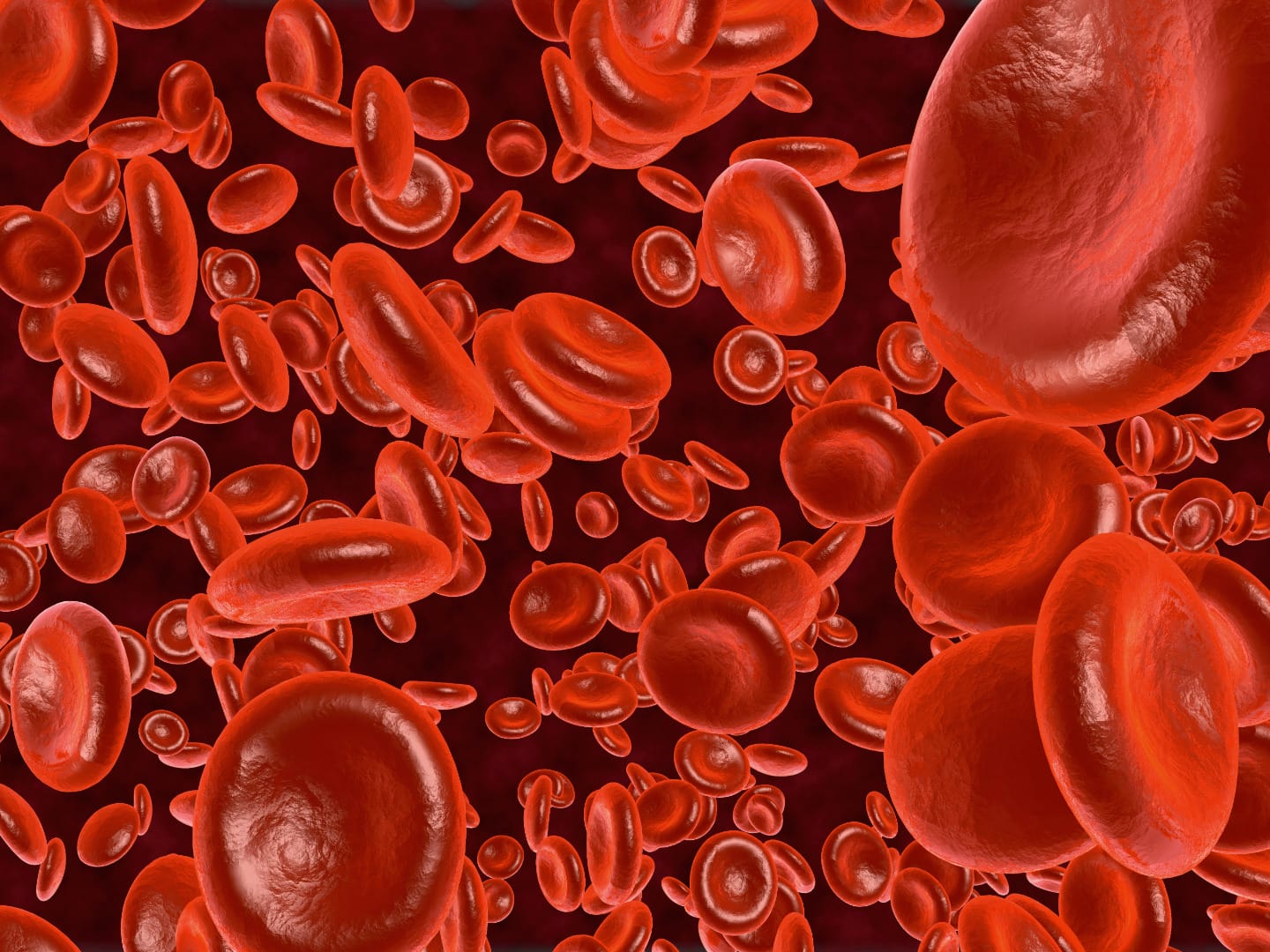 Hemoglobiini tõstvad toiduained - Tervise maagia!